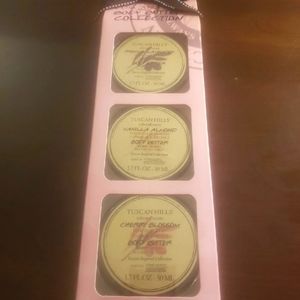 Tuscan Hills Body Butter Collection Set